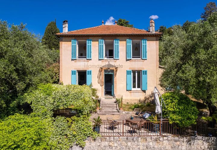 Villa i Grasse, Alpes-Maritimes, Grasse - € 795.000 | Ref: 85949508 - foto 1