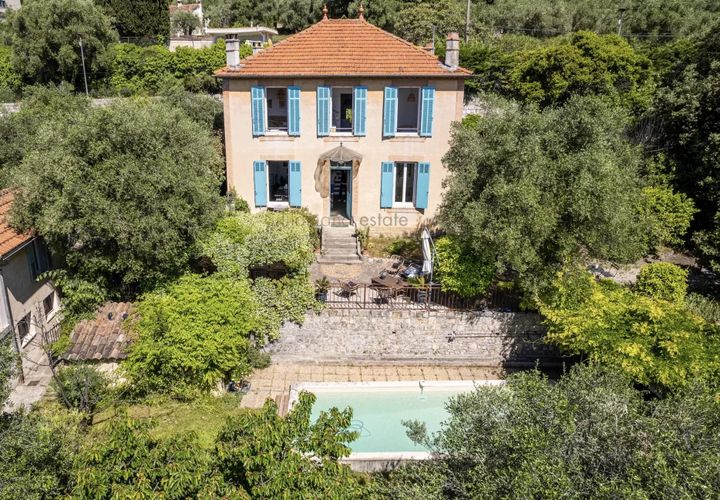 Villa i Grasse, Alpes-Maritimes, Grasse - € 795 000 | Ref: 85949508 - foto 1