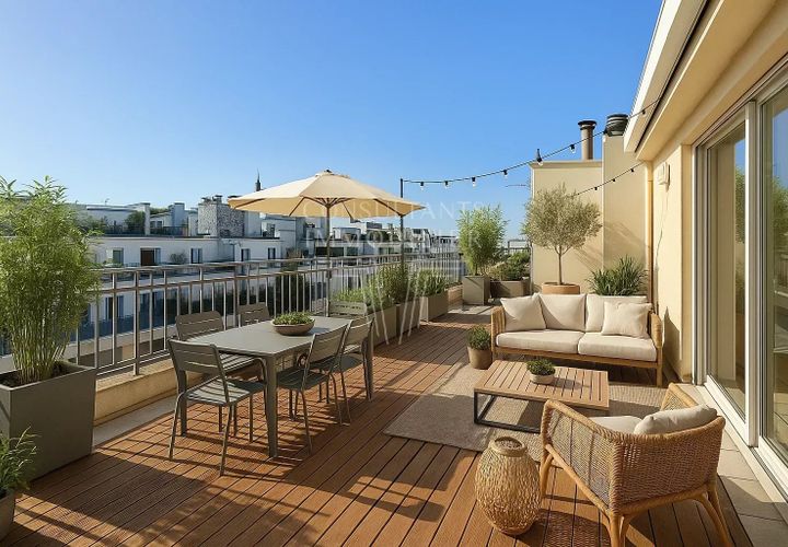 Lejlighed i Paris, Paris, Paris - € 1.850.000 | Ref: 85684879 - foto 1