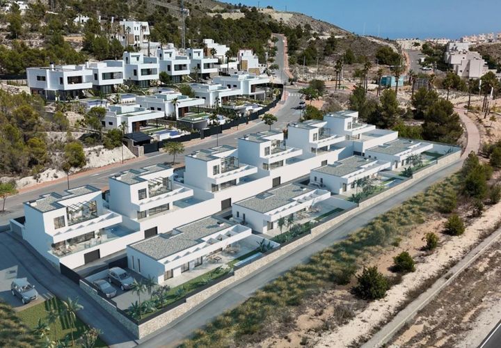 Villa i Finestrat, Alicante, Finestrat - € 850.000 | Ref: LUX5912 - foto 1