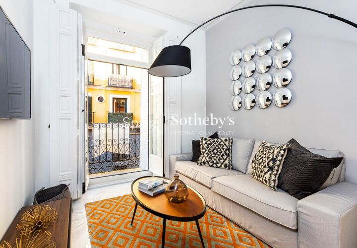 Lejlighed i Madrid, Madrid, Madrid - € 640.000 | Ref: 325746 - foto 1