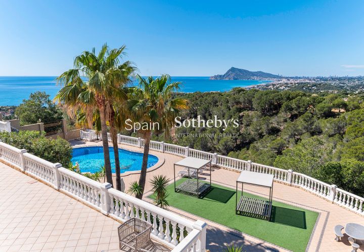 Villa en Altea, Alicante, Altea - € 3.300.000 | Ref: 325769 - photo 1