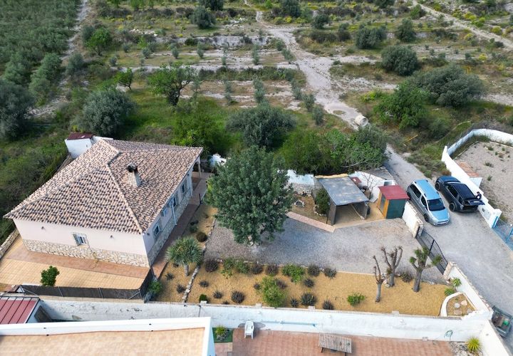 Villa i Cantoria, Almeria, Cantoria - € 189.999 | Ref: A1488 - foto 1