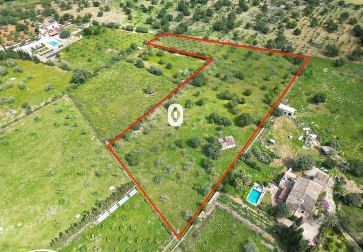 Helårsgrund i Selva, Mallorca, Selva - € 395.000 | Ref: P001650/10684 - foto 1