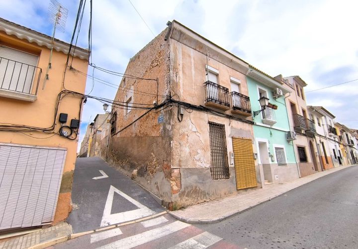 Byhus i Pinoso, Alicante, Pinoso - € 79.995 | Ref: 1018 - foto 1