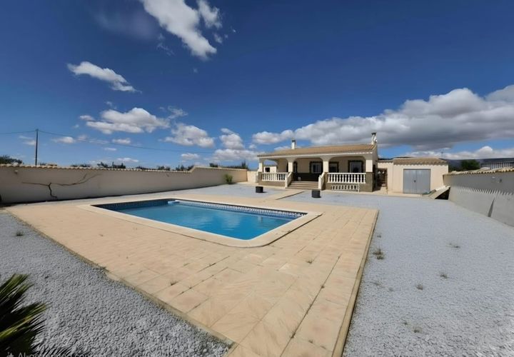 Villa i Monovar, Alicante, Monovar - € 319.995 | Ref: 61133 - foto 1