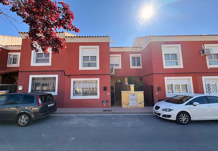 Byhus i Salinas, Alicante, Salinas - € 129.995 | Ref: JJAD7259 - foto 1