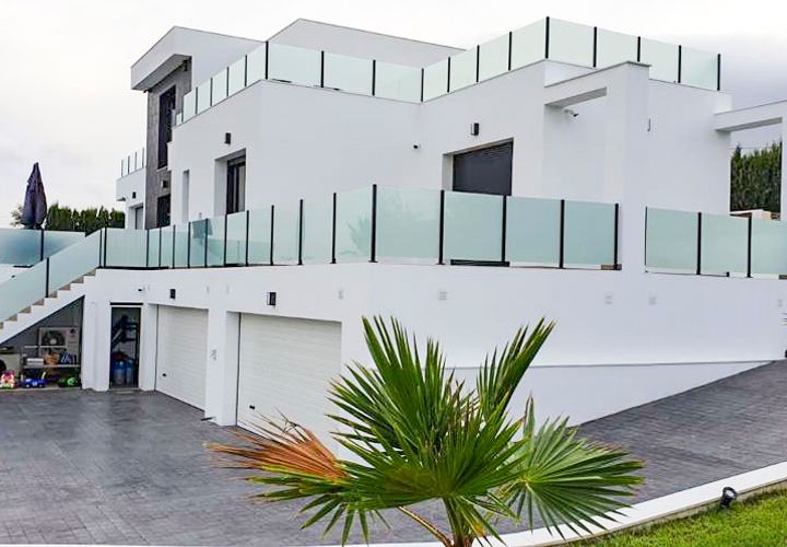 Villa a Calpe, Alicante, Calpe - € 1.180.000 | Ref: SLV28-3485V - foto 1