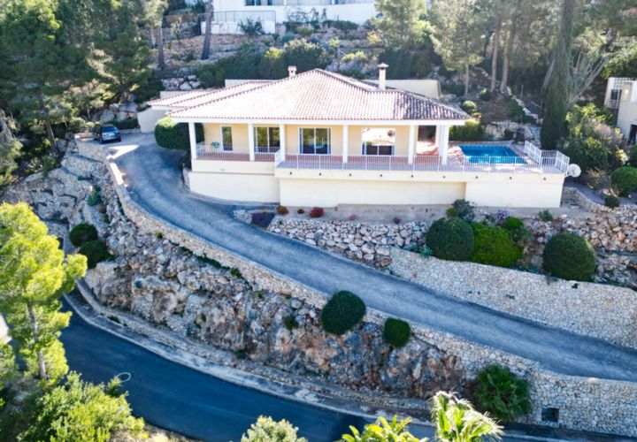 Villa i Altea, Alicante, Altea - € 849 000 | Ref: SLV28-3863D - foto 1