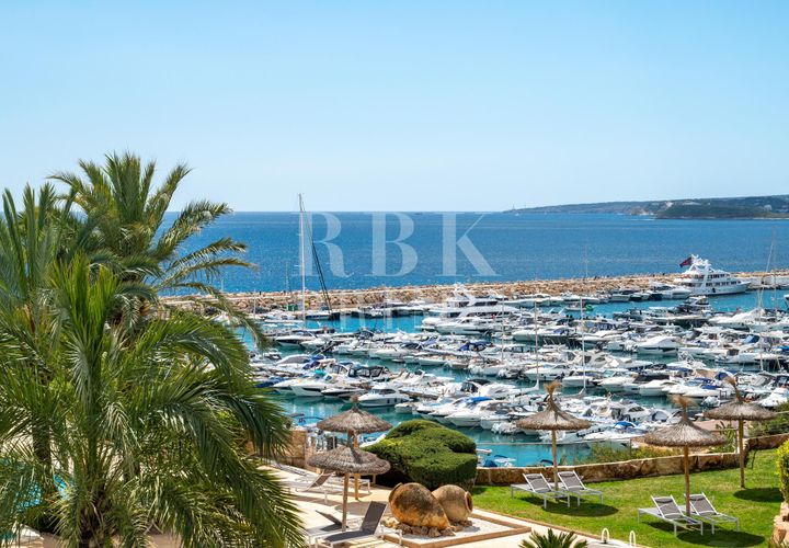 Leilighet i Calvia, Mallorca, Calvia - € 1 680 000 | Ref: 071675 - foto 1