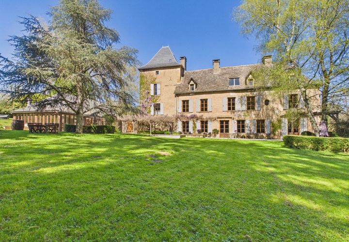 Villa a Privezac, Aveyron, Privezac - € 880.000 | Ref: BVI81600 - foto 1