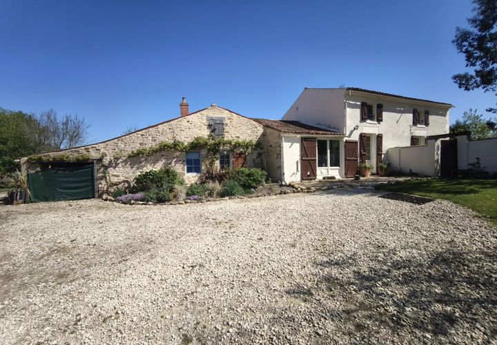 Villa a L'Hermenault, Vendee, L'Hermenault - € 259.000 | Ref: BVI85087 - foto 1