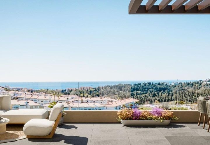 Leilighet i Mijas, Malaga, Mijas - € 480 000 | Ref: NB-96071 - foto 1