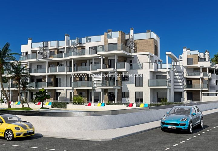 Leilighet i Denia, Alicante, Denia - € 449 000 | Ref: 28252 - foto 1