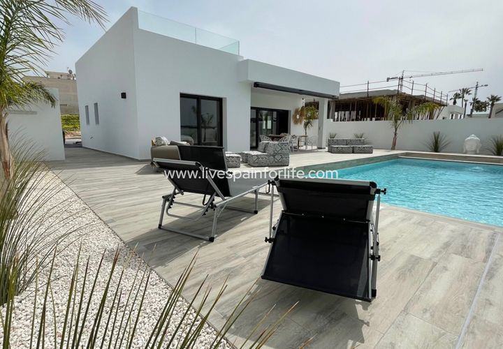 Villa i Almoradi, Alicante, Almoradi - € 415 000 | Ref: RAF PHSR - foto 1