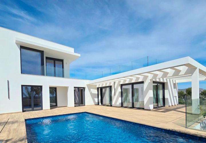 Villa i Teulada, Alicante, Teulada - € 2.250.000 | Ref: obranueva moraira - foto 1