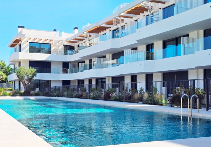 Lejlighed i Javea, Alicante, Javea - € 495.000 | Ref: apartjaveamar - foto 1