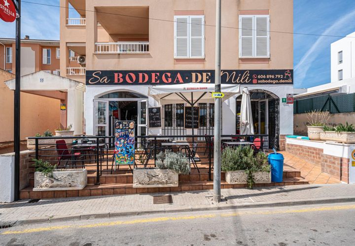 L'establiment comercial a Capdepera, Mallorca, Capdepera - € 1.200/mes | Ref: 15ICNG001/3010 - foto 1
