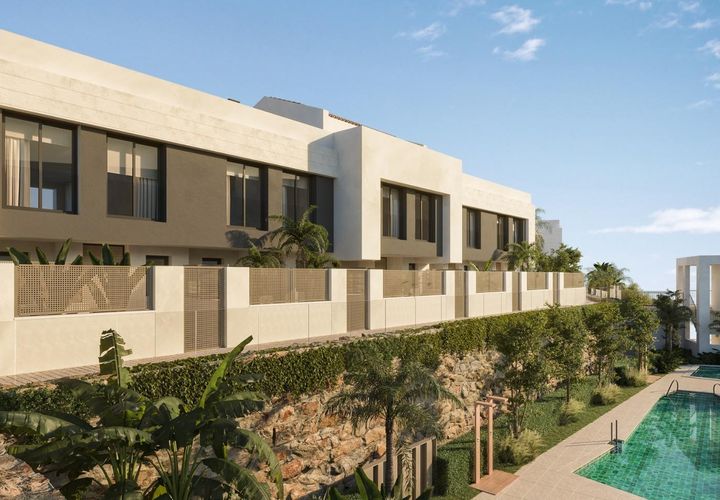 Byhus i Mijas, Malaga, Mijas - € 1.112.000 | Ref: CLDS-52609 - foto 1