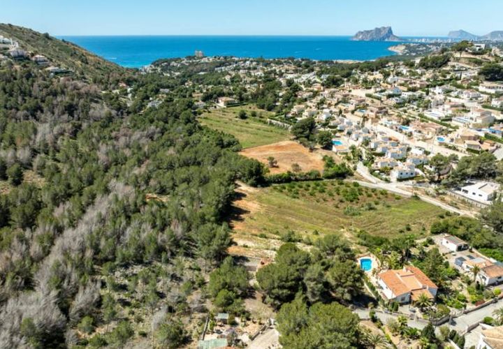 Villa i Moraira, Alicante, Moraira - € 595.000 | Ref: 10-74259 - foto 1