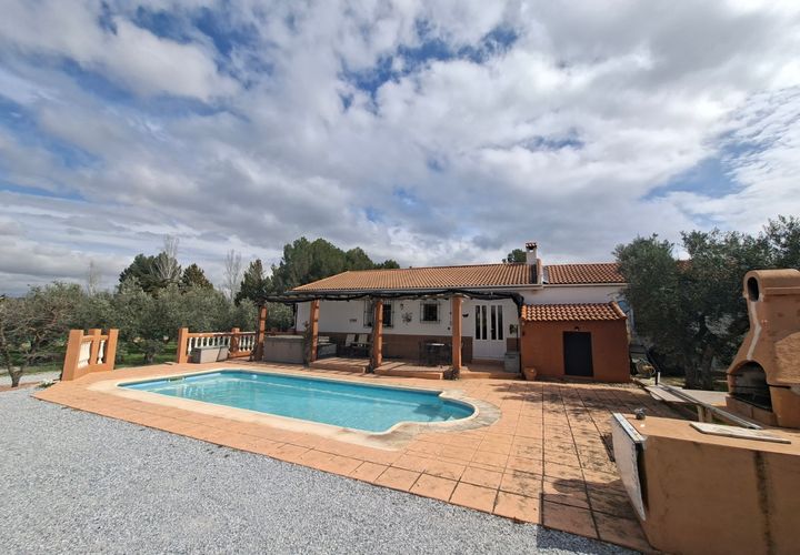 Landejendom i Freila, Granada, Freila - € 239.000 | Ref: IZ-652-G - foto 1