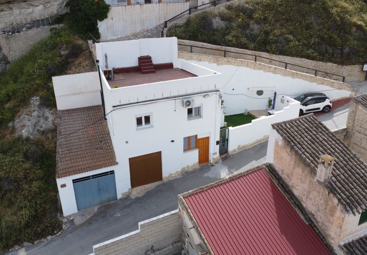 Cortijo i Galera, Granada, Galera - € 95 000 | Ref: IZ-661-G - foto 1