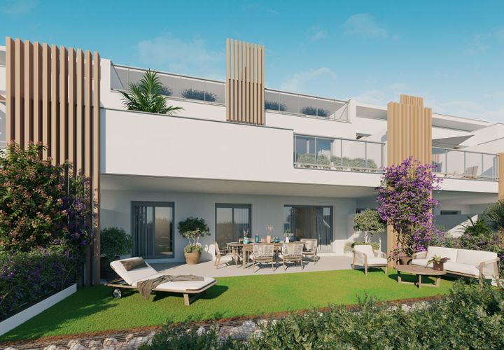 Leilighet i Casares, Malaga, Casares - € 491 000 | Ref: NBCS-65213 - foto 1