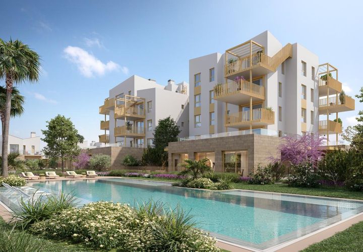 Byhus i El Verger, Alicante, El Verger - € 367.000 | Ref: 359905 [COMPLEX: 53216] - foto 1