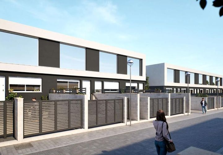 Byhus i Gran Alacant, Alicante, Gran Alacant - € 280.000 | Ref: 448994 [COMPLEX: 319093] - foto 1