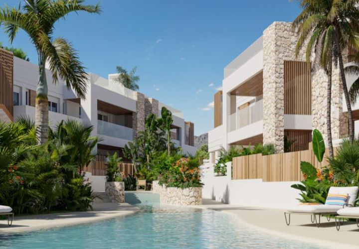 Villa i Pulpi, Almeria, Pulpi - € 545 900 | Ref: 472510 [COMPLEX: 9010] - foto 1