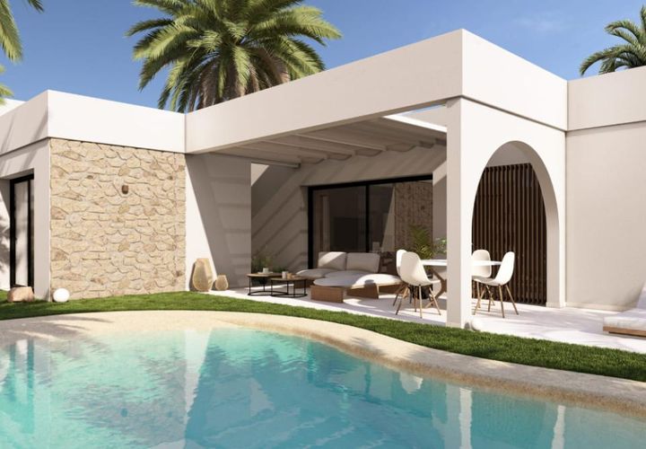 Villa i Murcia, Murcia, Murcia - € 744.000 | Ref: 472616 [COMPLEX: 357553] - foto 1