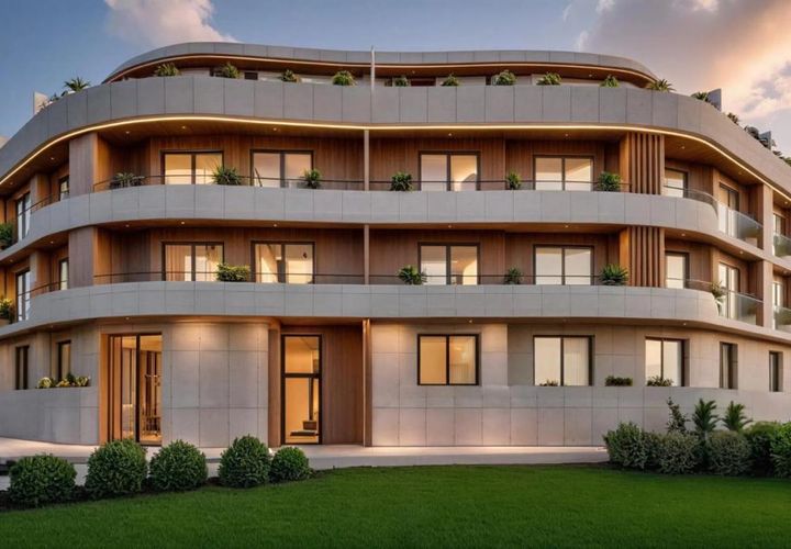Leilighet i Mijas, Malaga, Mijas - € 263 915 | Ref: 472730 [COMPLEX: 454461] - foto 1