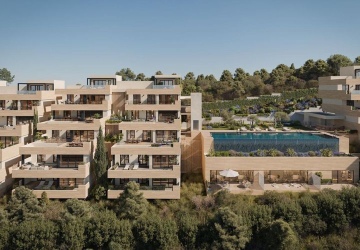 Leilighet i Marbella, Malaga, Marbella - € 530 000 | Ref: 472914 [COMPLEX: 216697] - foto 1