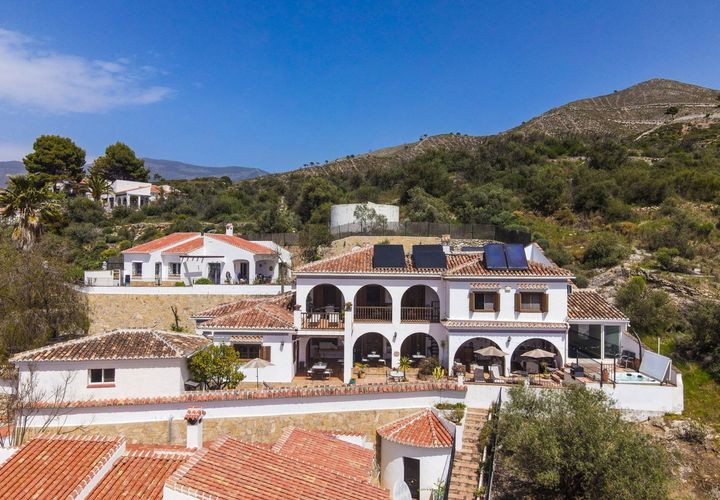 Villa i Competa, Malaga, Competa - € 790.000 | Ref: R5354515 - foto 1