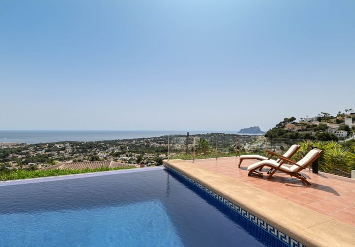 Villa a Moraira, Alicante, Moraira - € 1.250.000 | Ref: HO474656 - foto 1