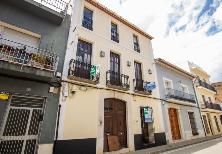 Byhus i Jalon, Alicante, Jalon - € 518.000 | Ref: HO121546 - foto 1