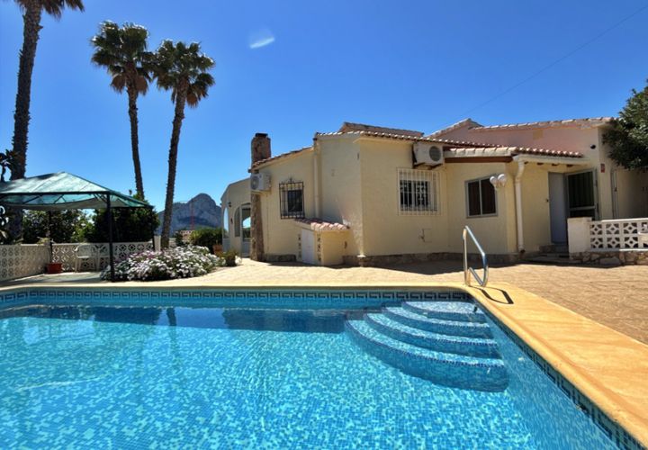 Villa i Calpe, Alicante, Calpe - € 445.000 | Ref: HO357319 - foto 1