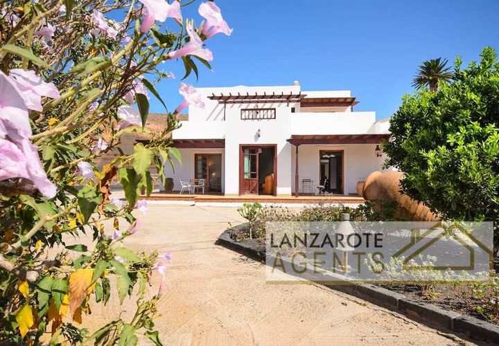 Villa a Haria, Lanzarote, Haria - € 1.395.000 | Ref: PBI867 - foto 1