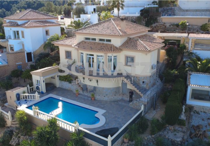 Villa en Orba, Alicante, Orba - € 475.000 | Ref: OR5481 - photo 1