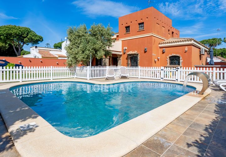 Villa i Roche, Cadiz, Roche - € 1.265.000 | Ref: 221533 - foto 1