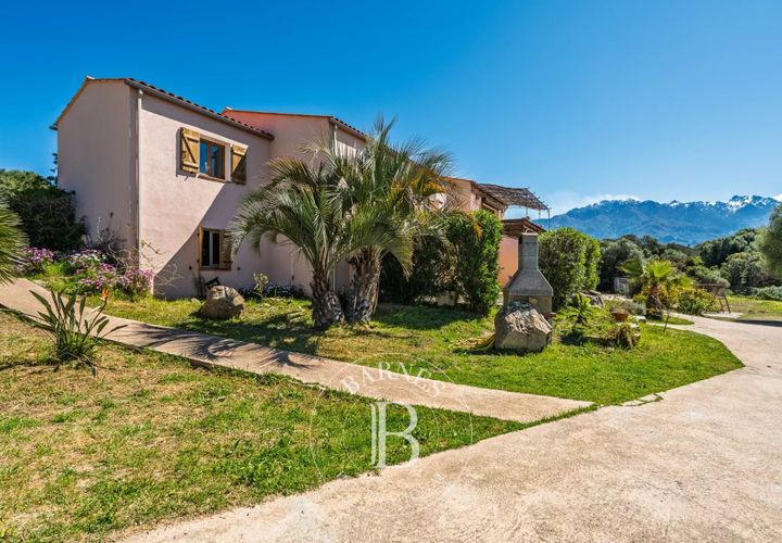 Villa i Lumio, Haute-Corse, Lumio - € 1.680.000 | Ref: RV2133 - foto 1