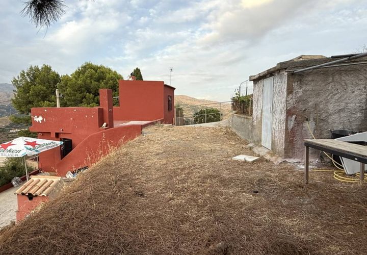 Landejendom i Almunecar, Granada, Almunecar - € 200.000 | Ref: SAN003 - foto 1