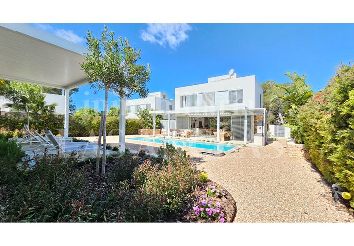 Haus in Cala Llenya, Ibiza, Cala Llenya - € 2.680.000 | Ref: 968-6 - Foto 1