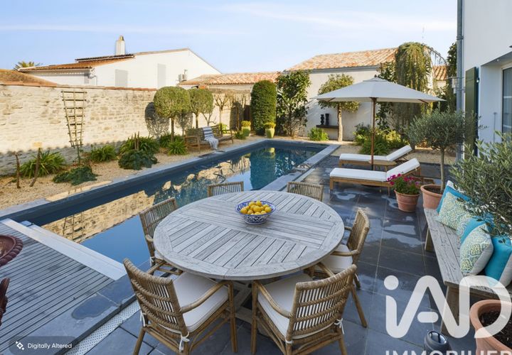 Villa i La Flotte, Charente-Maritime, La Flotte - € 1.300.000 | Ref: 48947 - foto 1