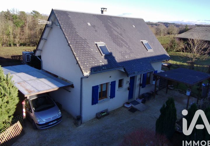 Villa i Lapleau, Correze, Lapleau - € 116.500 | Ref: 76240 - foto 1