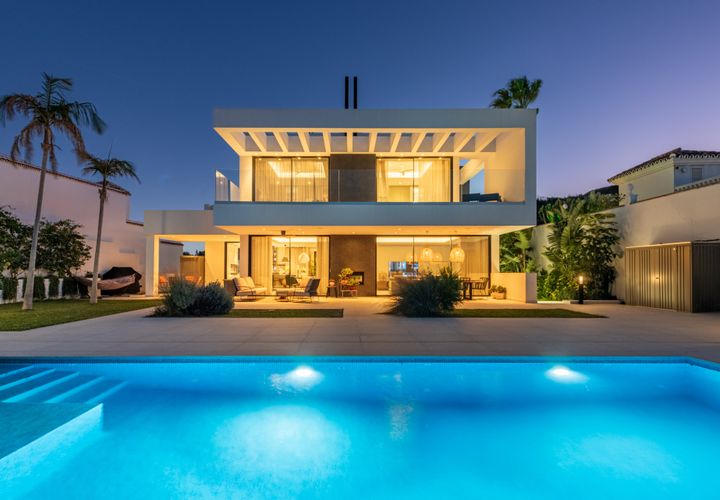 Villa a Mijas Costa, Malaga, Mijas Costa - € 1.895.000 | Ref: MBC0065 - foto 1