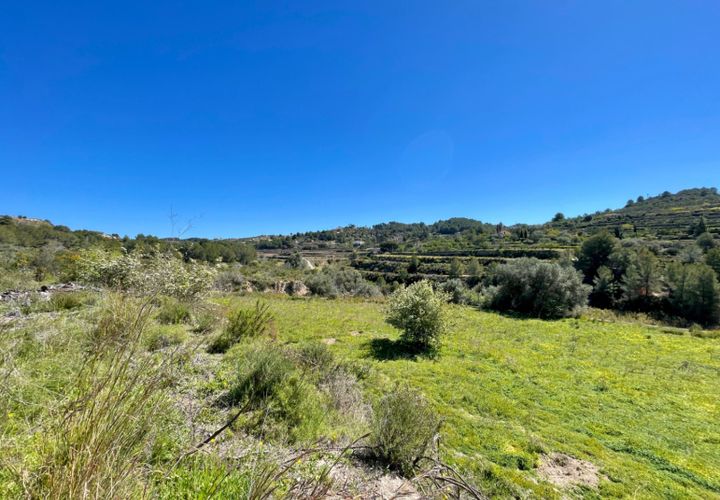 Helårsgrund i Benissa, Alicante, Benissa - € 160.000 | Ref: CRES03 - foto 1