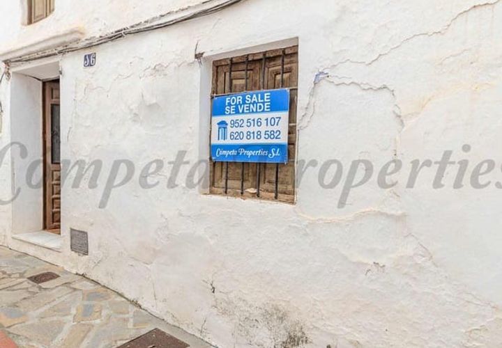 Byhus i Salares, Malaga, Salares - € 87.500 | Ref: TH1265 - foto 1