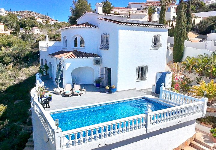Villa i Benitachell, Alicante, Benitachell - € 650.000 | Ref: 03828BL - foto 1
