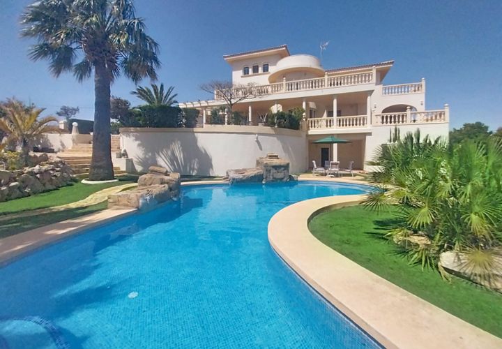 Villa en Benidorm, Alicante, Benidorm - € 1.635.000 | Ref: 5459 - photo 1
